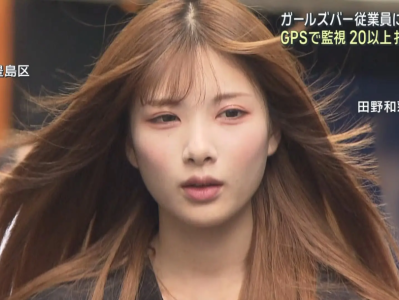 日本史上最美女罪犯，甚至被误认成受害者