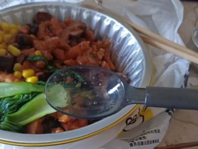 究竟什么是外卖至尊勺子？