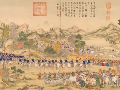 年羹尧仅五万人打仗国库就耗不起，为啥战国时期，各国动不动就可以养活几十万大军？