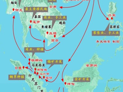 《给阿嫲的情书》：潮汕人下南洋路线图