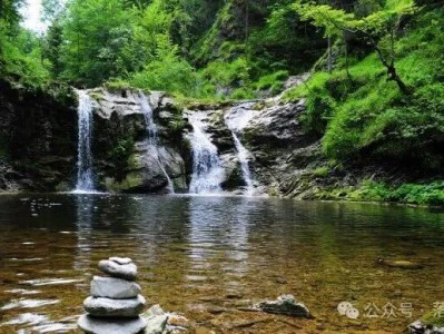 为什么山上会有流不完的水？山顶一直在下雨？