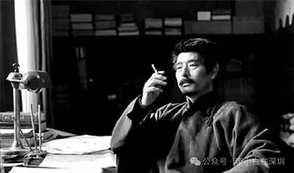 鲁迅珍贵老照片：中国现代文学的奠基人，中华民族新文化的方向